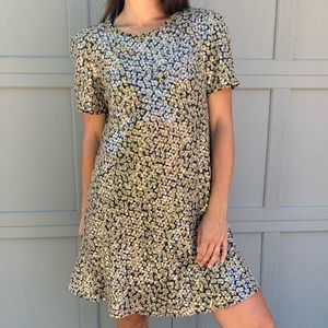 Liz Claiborne Babydoll Dress